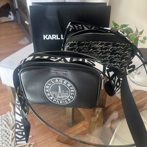 Sold-Crossbody bundle Karl Kagerfeld Lagerfeld